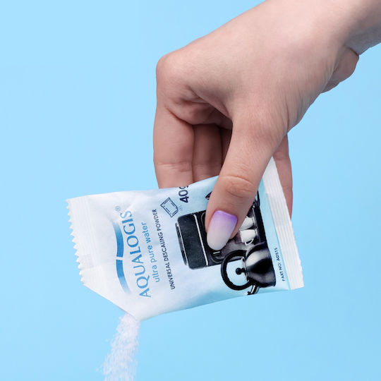 Aqualogis Descaler Sachets 2x 40g