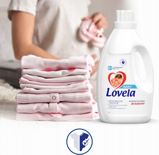 Reckitt Reckitt Βρεφικό Flüssig Waschmittel für Farbige & Empfindliche Kleidung 4.5lt (50 Wäscht)