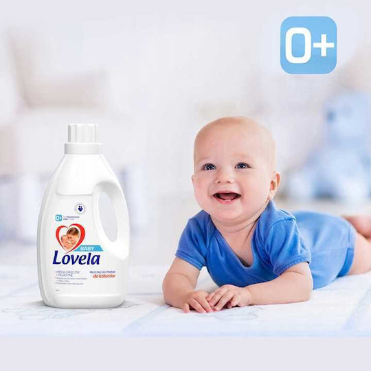Reckitt Reckitt Βρεφικό Flüssig Waschmittel für Farbige & Empfindliche Kleidung 4.5lt (50 Wäscht)