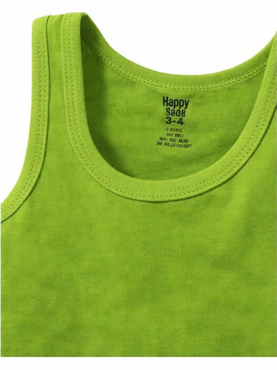 Happy Touch Комплект Детски Потници 2 Броя Зелени