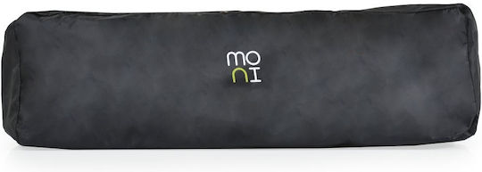 Moni Παρκοκρέβατο 2 Επιπέδων με Στρώμα Ροζ 69x128cm
