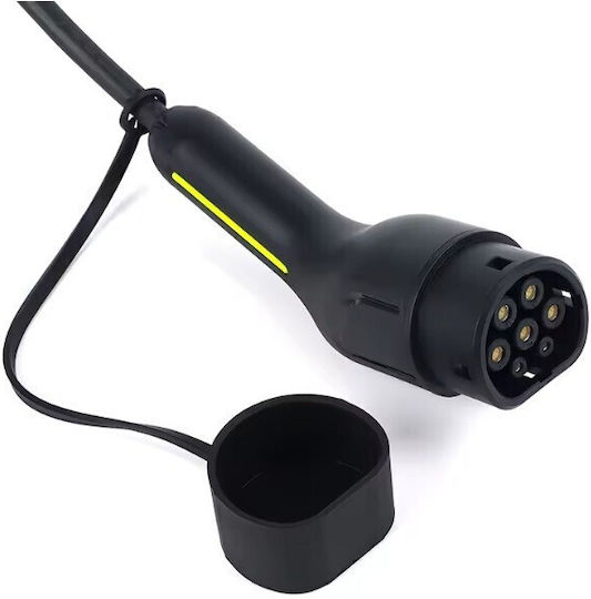 Andaiic Portable Three-Phase Charging Station 22kW with Built-in Type 2 Cable (CEE5EE3235Y)