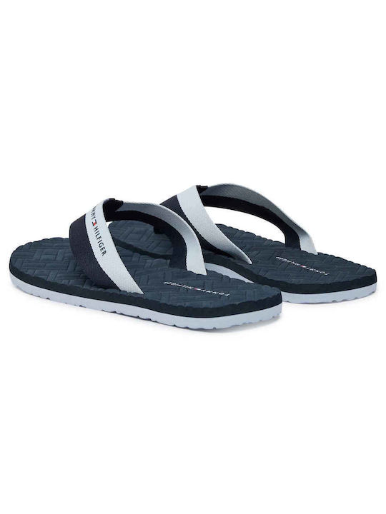 Herren Flip-Flops Blau