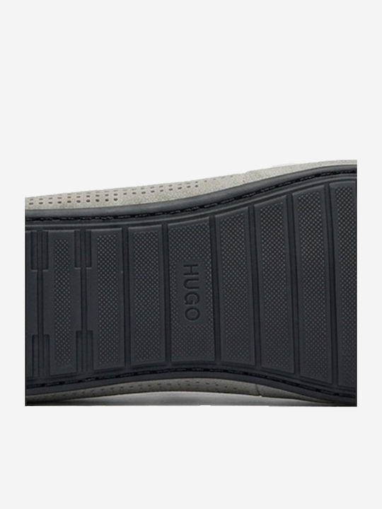 Ανδρικά Loafers σε Γκρι Χρώμα