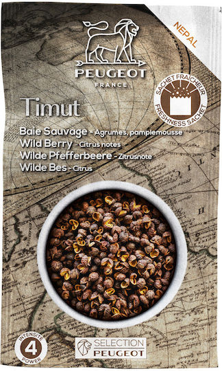 Peugeot Paprika 40g 4 Stück