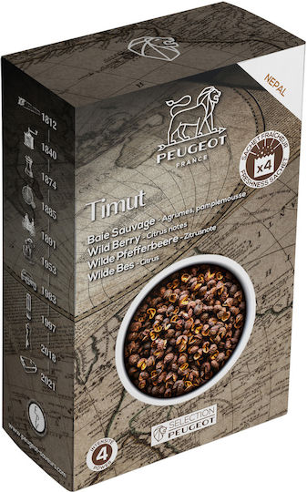 Peugeot Paprika 40g 4 Stück