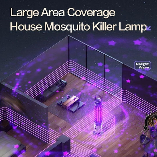 Uv Mosquito Electric Insect Trap 102779