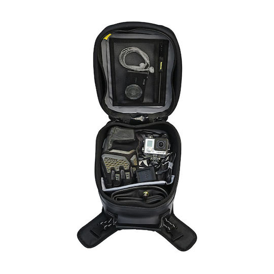 Nelson Rigg Wasserdichte Tanktasche Motorrad Huricane Adventure Tank Bag