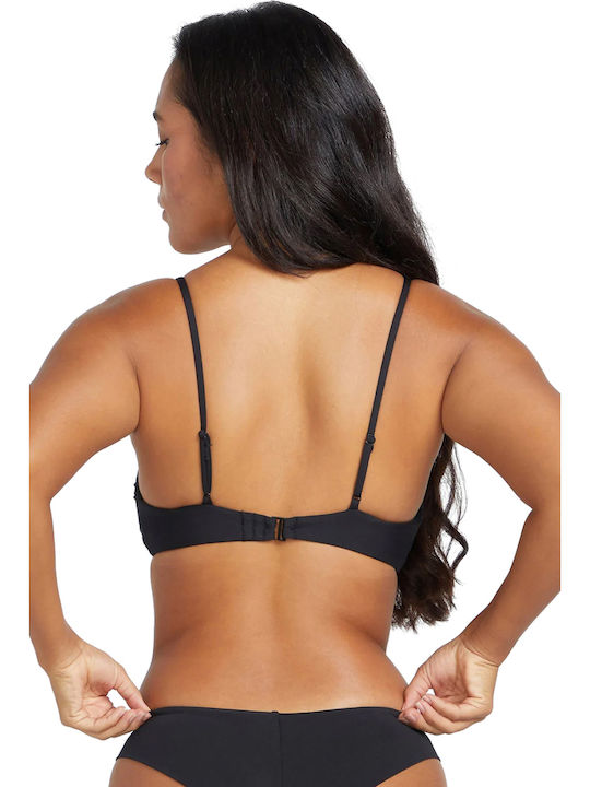 Simply Seamless Бикини Триъгълник Black