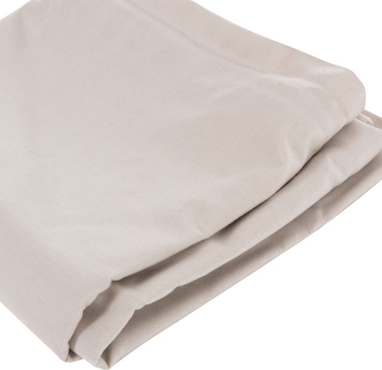 Homemarkt Καλυμμα 4x4m Ομπρελα Hm6621.02 Spun Polyester Μπεζ