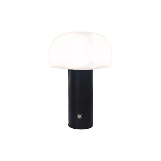Led Kids Table Lamp Touch Black