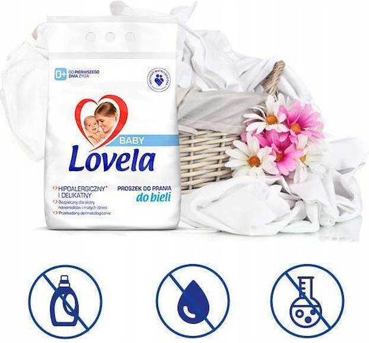 Reckitt Reckitt Professionelles Babyfreundliches Waschmittel Pulver Für Weiße & Empfindliche Kleidung 4.1kg (41 Messlöffel)