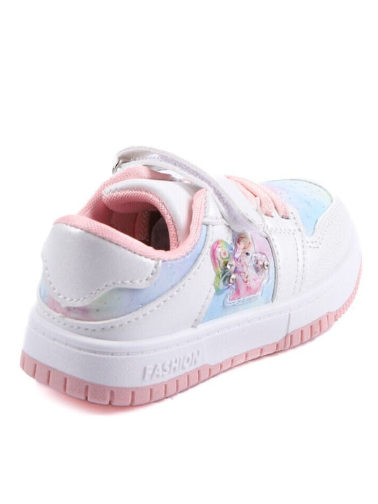 Kids Sneakers White
