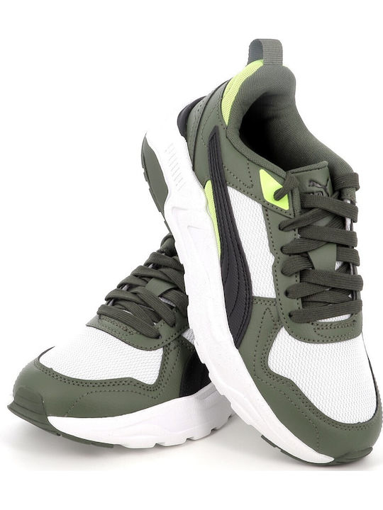 Trinity 2 Παιδικά Sneakers Χακί