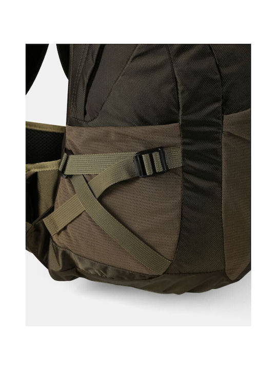 Kilpi Mountaineering Backpack 30L Waterproof Khaki Hiking