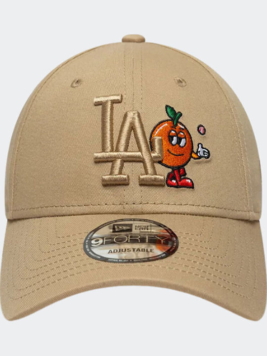 New Era Palarie Copii Jockey Los Angeles Dodgers Mlb