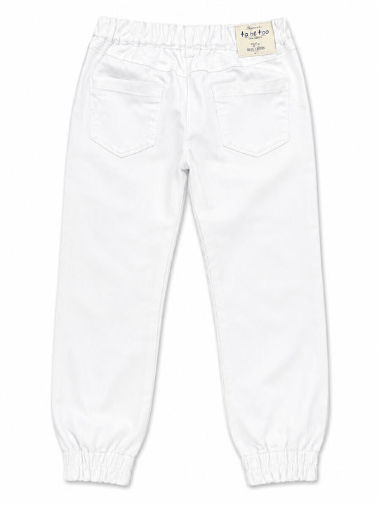 Kinderhose Denim Leuko