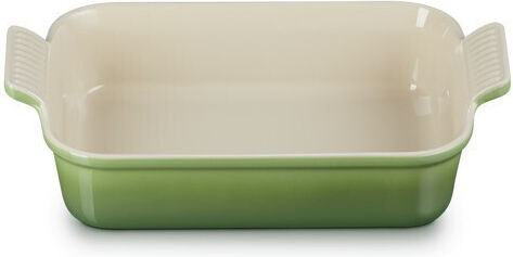 Le Creuset Rectangular Heat-Resistant Cookware with Lid 2400ml