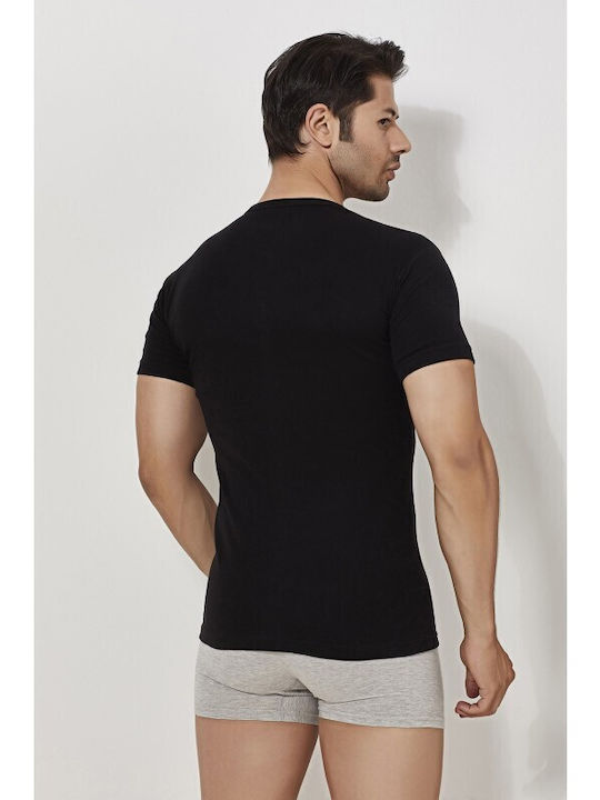 Men's Undershirt Black