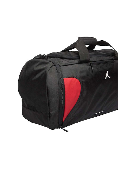 Jordan Jam Shoulder Bag for Gym Black