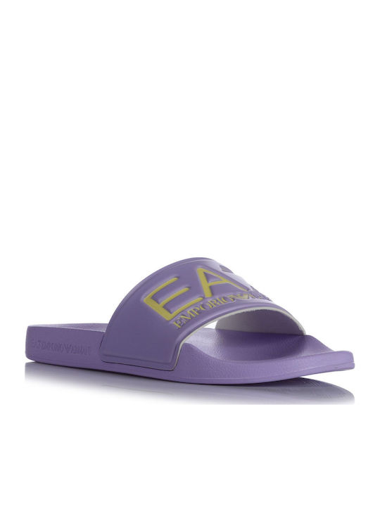 Șlapi Violet Pentru Femei