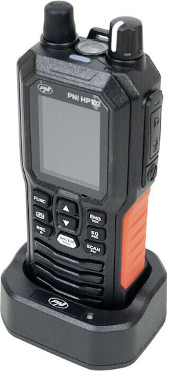 PNI Escort HP 102 CB За Кола 4W С Цветен Дисплей
