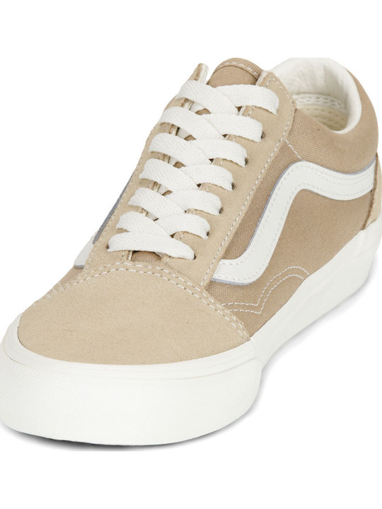 Old Skool Damen Sneakers Niedrig