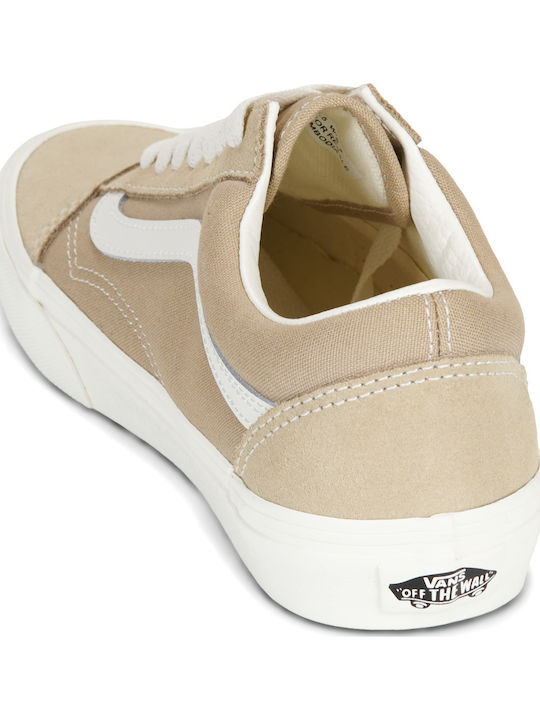 Old Skool Damen Sneakers Niedrig