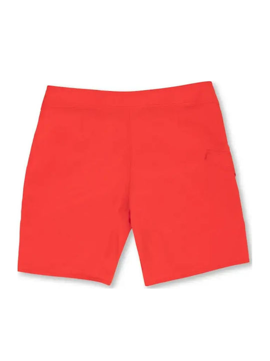 Lido Ανδρικό Μαγιό Σορτς Red