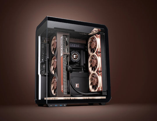 Noctua NL-LC1-36 AIO CPU Liquid Cooling with 3 120mm Fans