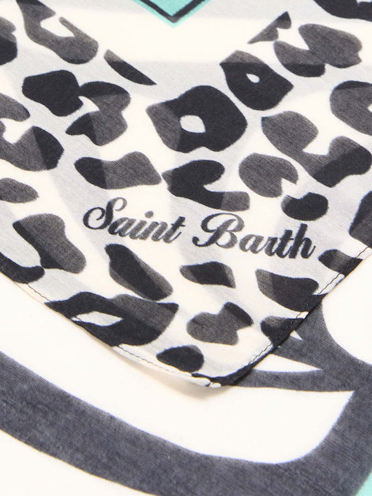 Mc2 Saint Barth Thaiti Silk Savanna Zebra Long Pareo Women Mc2 Saint Barth Εκρου Μαυρο Πρασινο Tait001-09741l Mc2 Saint Barth Thaiti Silk Savanna Zebra Long Pareo Women Mc2 Saint Barth Εκρου Μαυρο Πρασινο Tait001-09741l