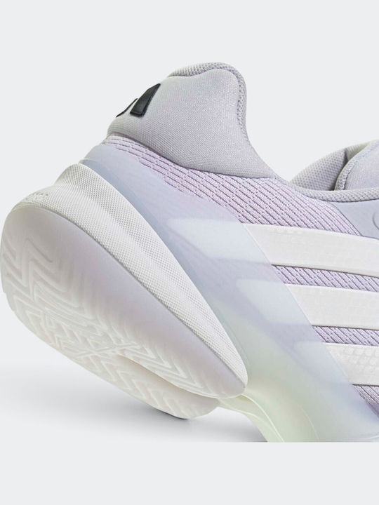 adidas Barricade Дамски Обувки За Тенис Лилави