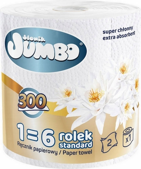 Jumbo Küchenpapier Rolle