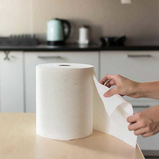 Jumbo Küchenpapier Rolle