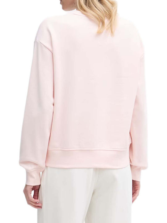 Calvin Klein Women's Sweatshirt Pink