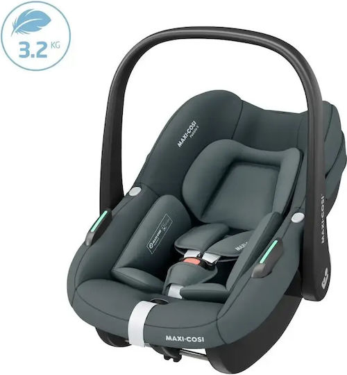 Maxi-Cosi Pebble S Καθισματάκι Αυτοκινήτου i-Size με Isofix Tonal Graphite
