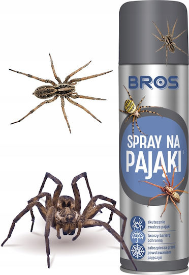 Bros Bros Insekten- und Schädlingsabwehrspray für Spinnen 250ml