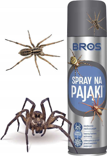 Bros Bros Insekten- und Schädlingsabwehrspray für Spinnen 250ml