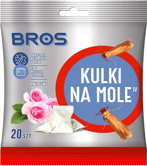 Bros Dulap și Sertar Pentru Viespi / Lună 20 Bucăți