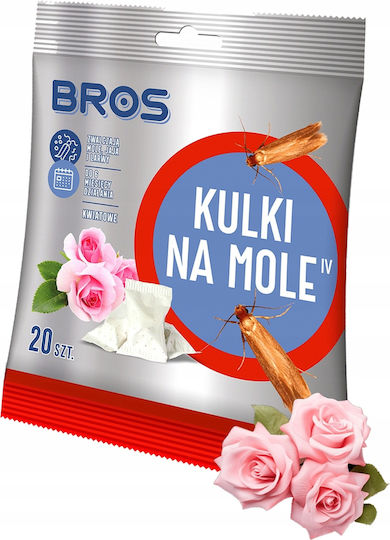 Bros Dulap și Sertar Pentru Viespi / Lună 20 Bucăți