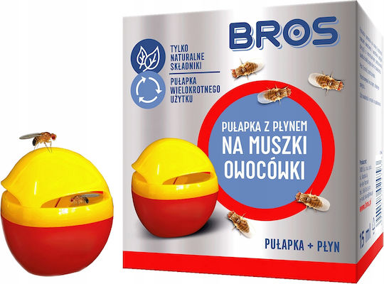 Bros Υγρό για Μύγες