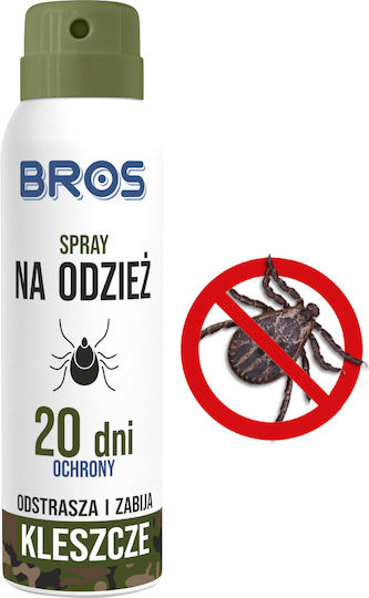 Bros Εντομοαπωθητικό Spray 90ml
