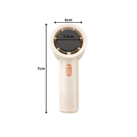 Handheld USB Pink Fan 27708_B