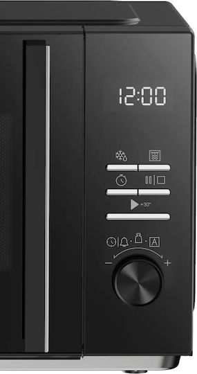 Beko Φούρνος Μικροκυμάτων με Grill 24lt Μαύρος