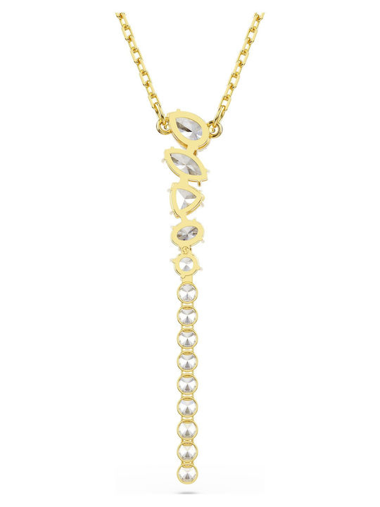 Swarovski Vergoldete Halskette