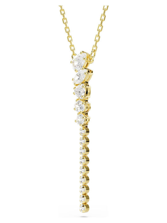 Swarovski Vergoldete Halskette