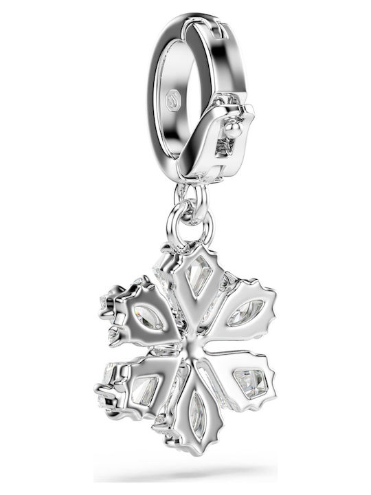 Swarovski Σκουλαρίκια Επιχρυσωμένα με Πέτρες
