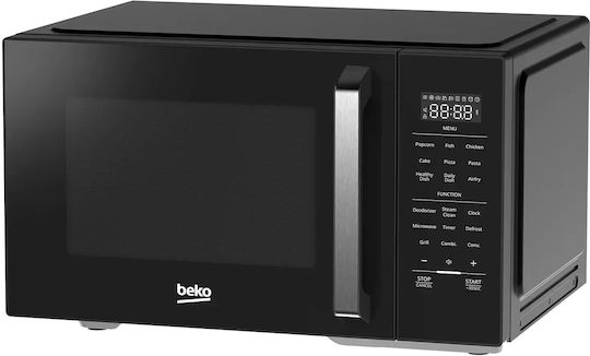 Beko Фурна Микровълнова с Грил 27л Черна