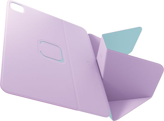 Moft Tablet Case Moft Dynamic Folio Case Ipad 12.9" 4th Gen 2020 5th Gen 2021 6th Gen 2022 Ipad Air 13" 6th Gen M2 2024 7th Gen M3 2025 Peony