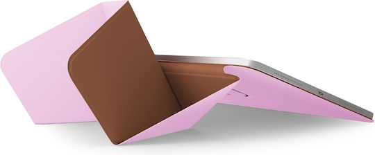 Case Moft Dynamic Folio Ipad Air 11" M2 2024 M3 2025 10.9" Air 4 2020 Air 5 2022 Pink